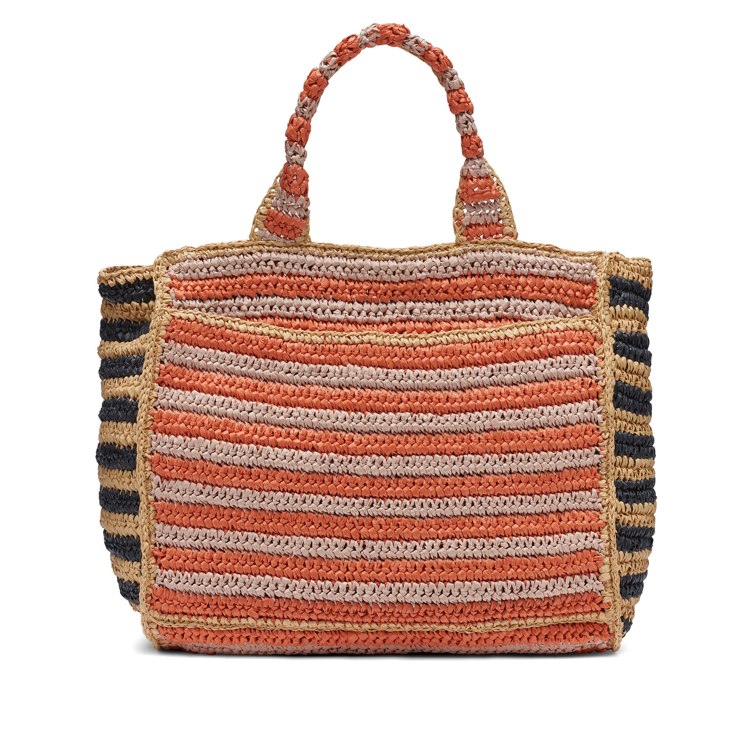 Mala Tipo Tote Hadlee Pequena Multicolor-3