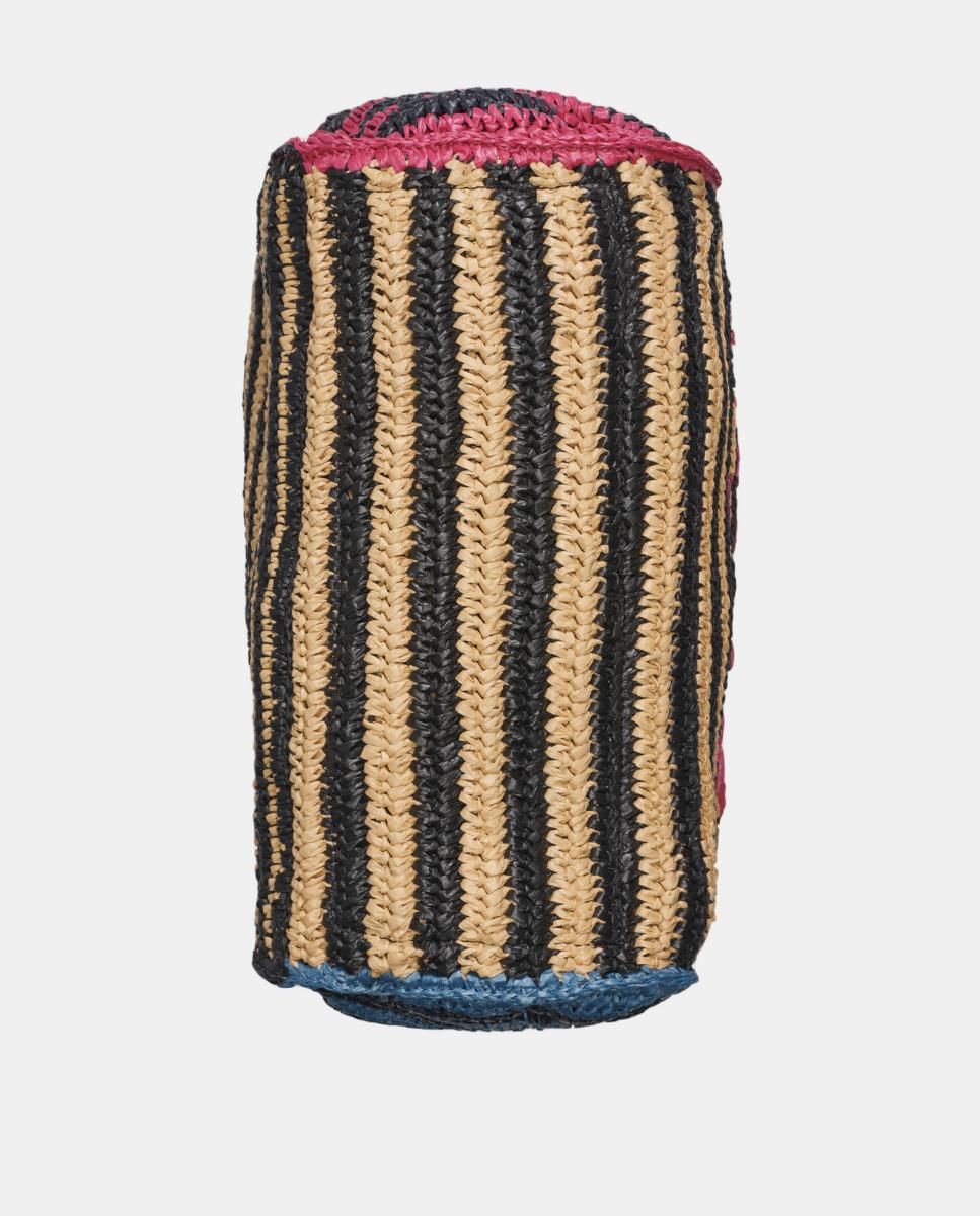 Mala Tipo Tote Hadlee Pequena Multicolor-5
