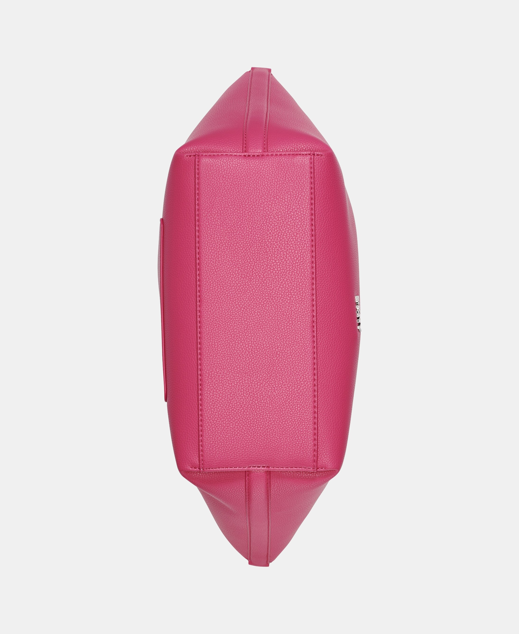 Mala Tipo Tote Paula Média Fúcsia-5