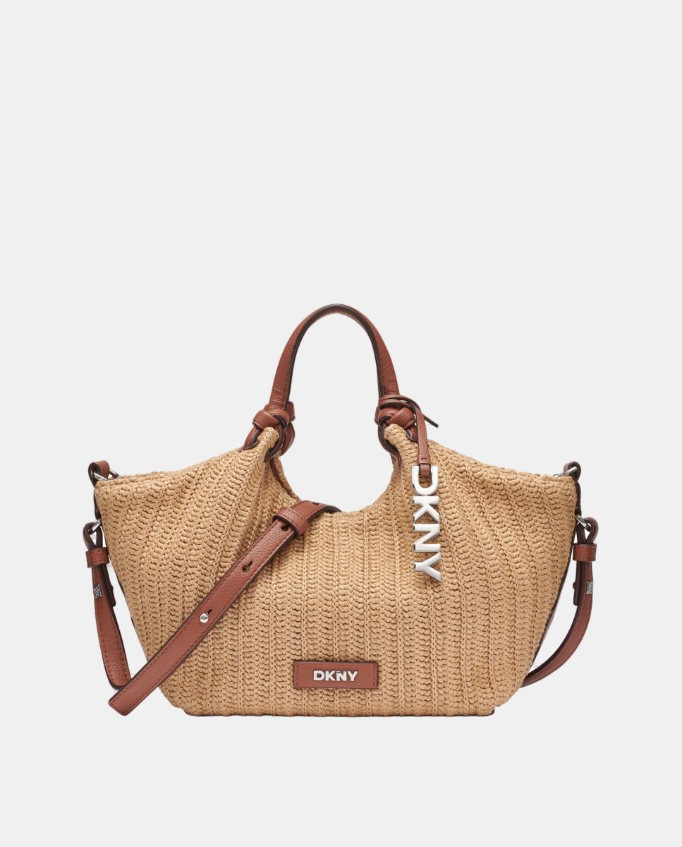 Bolso tote paula pequeño - DKNY - Natural Natural-1