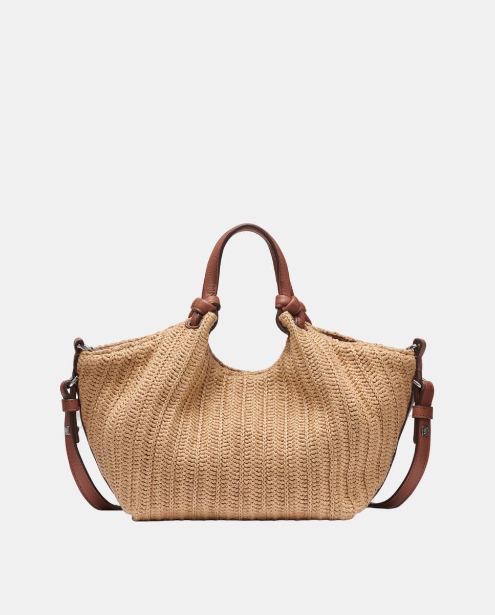 Bolso tote paula pequeño - DKNY - Natural Natural-3