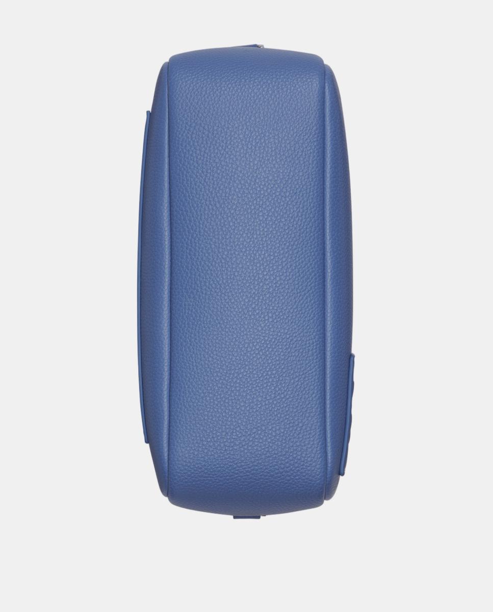Mala a Tiracolo Kenza Azul-claro-5