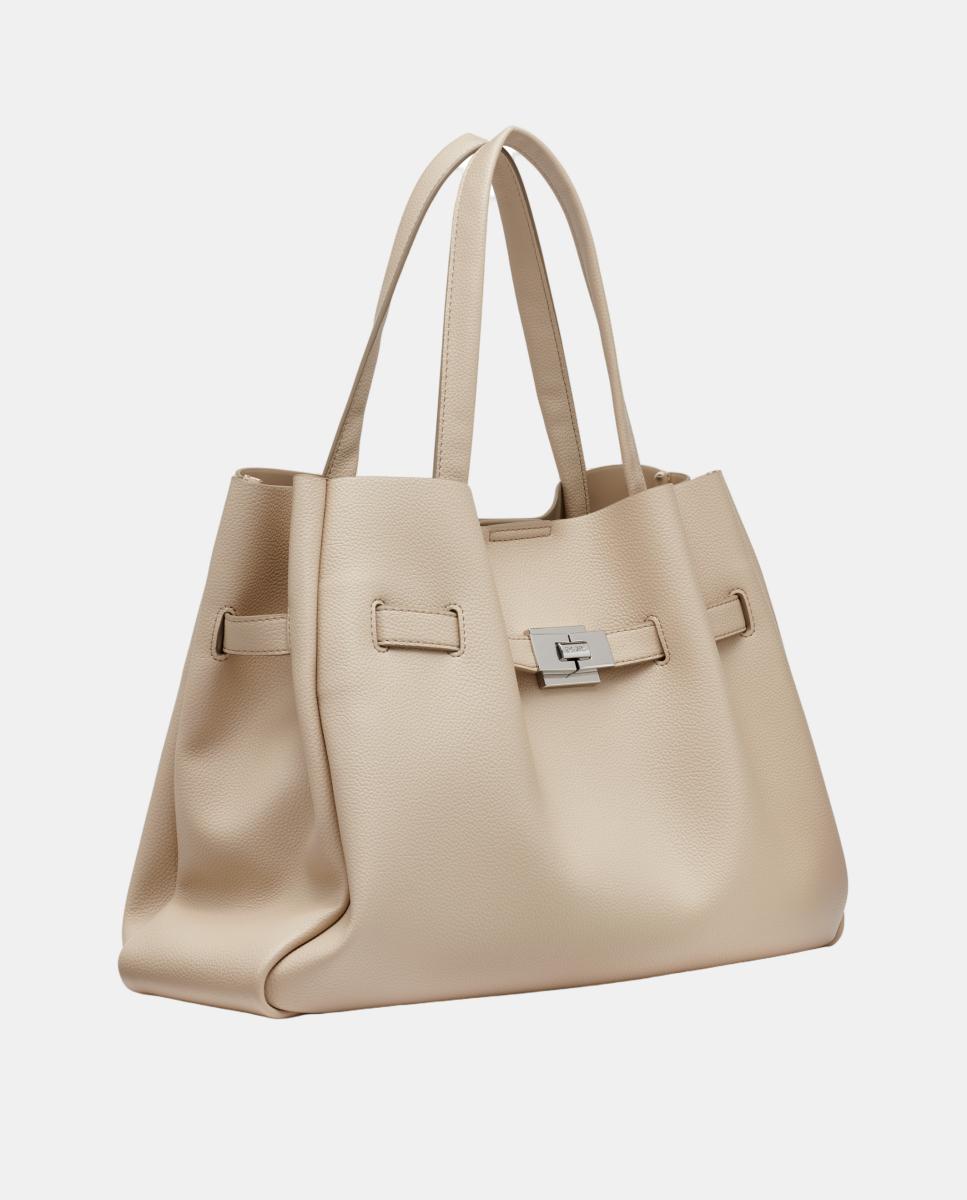 Mala Satchel Bryar Taupe-2