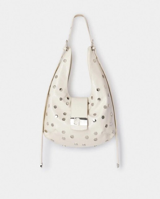 Bolso de hombro modelo Vixen Studs de Laagam