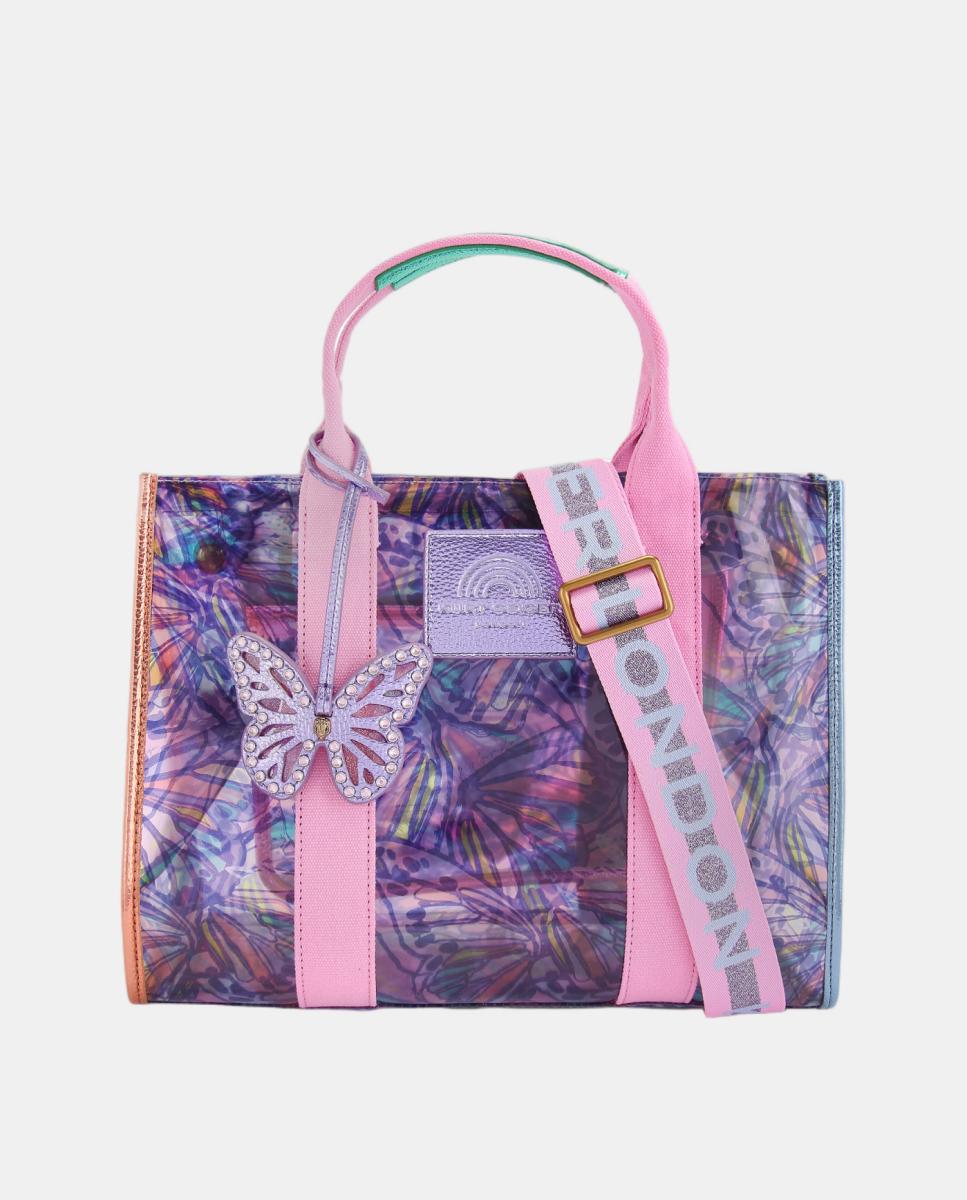 Imagem 0 de Mala Tipo Tote Southbank em Vinil