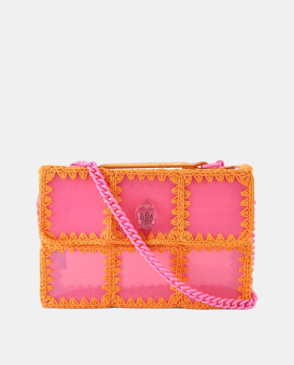 Imagem 0 de Mala Kensington Média em Crochet