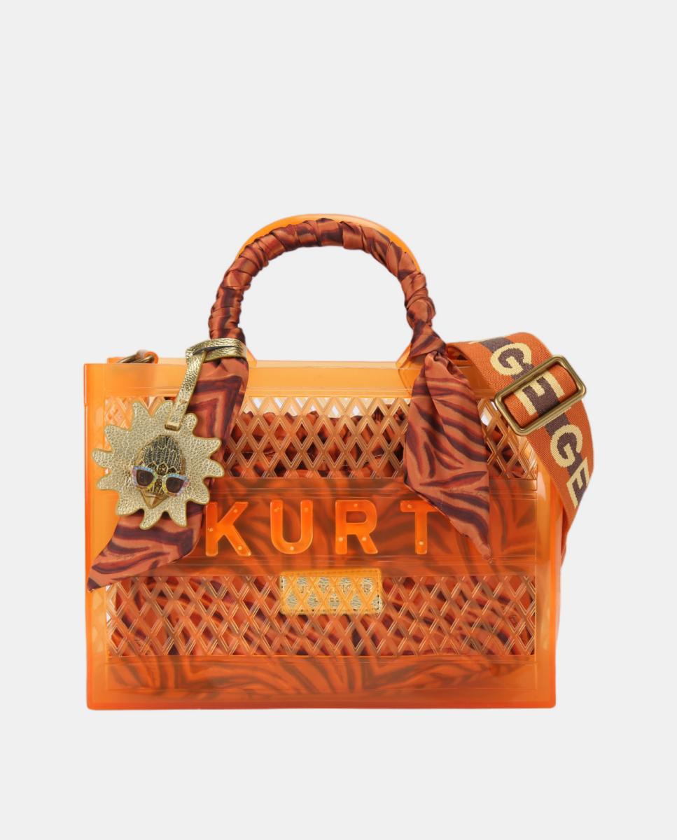 Imagem 0 de Mala Tipo Tote Jelly Pequena