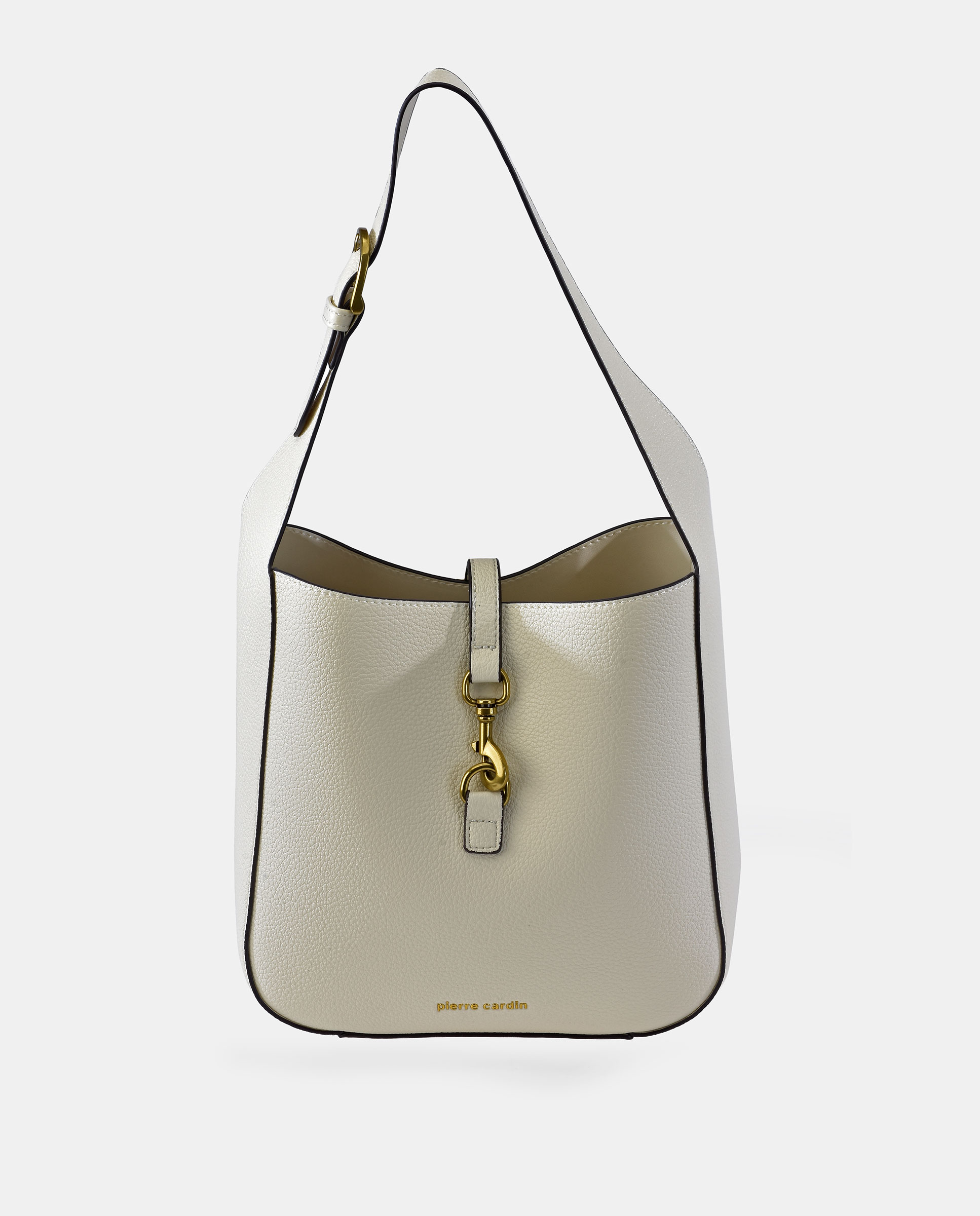 Imagem 0 de Mala Shopper em PU com Mosquetão