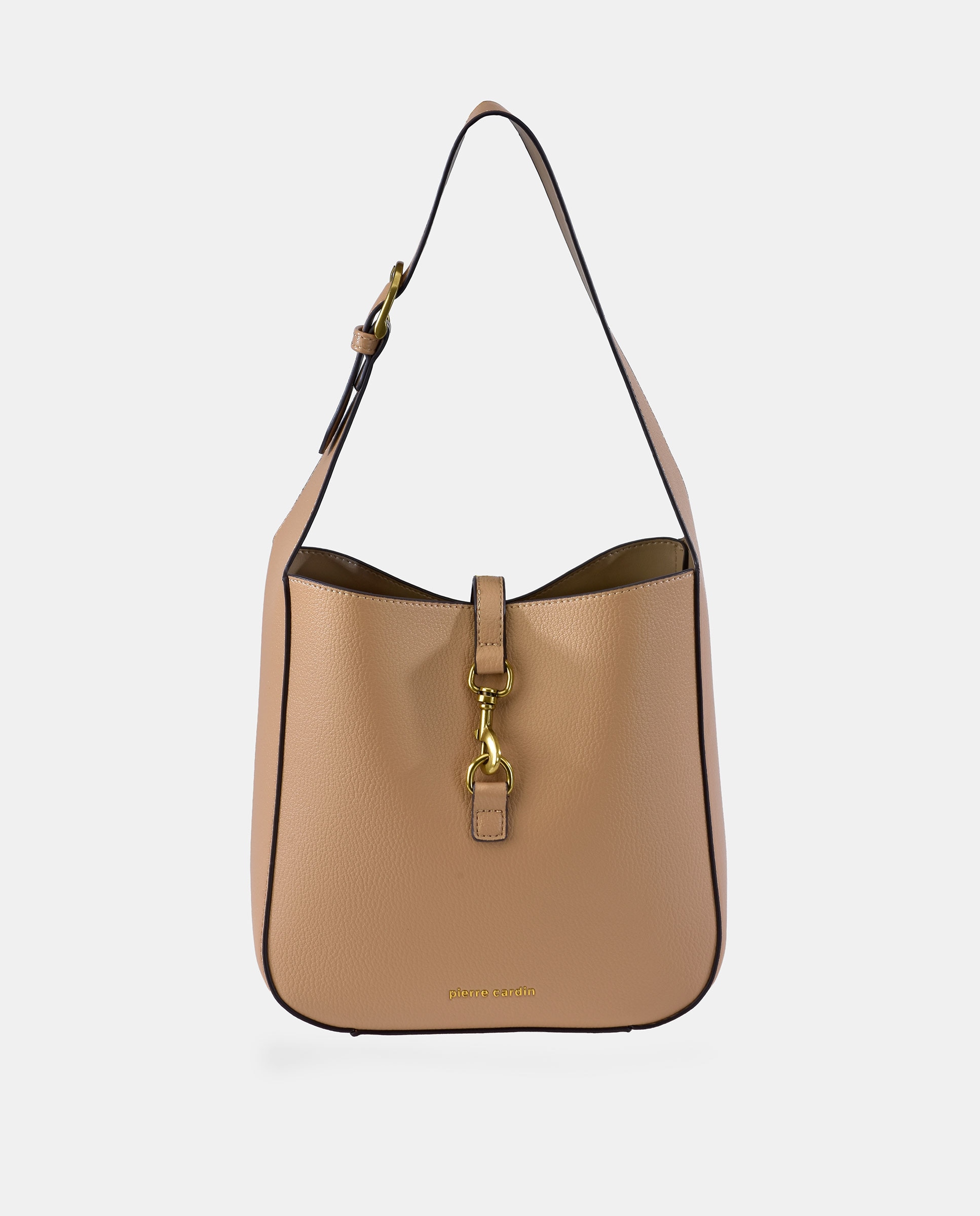 Imagem 0 de Mala Shopper em PU com Mosquetão
