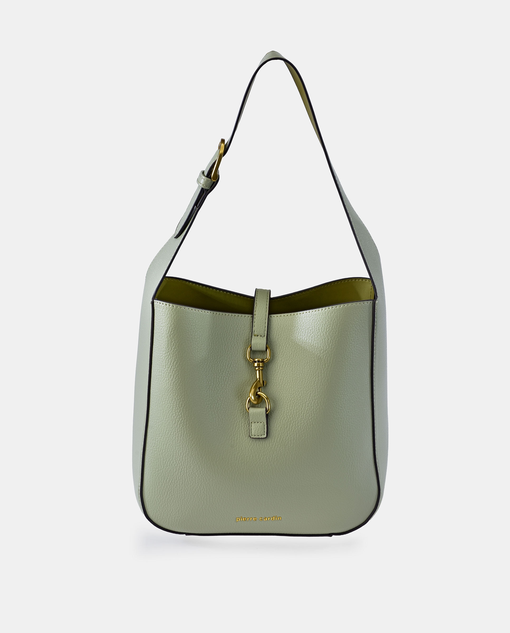 Imagem 0 de Mala Shopper em PU com Mosquetão