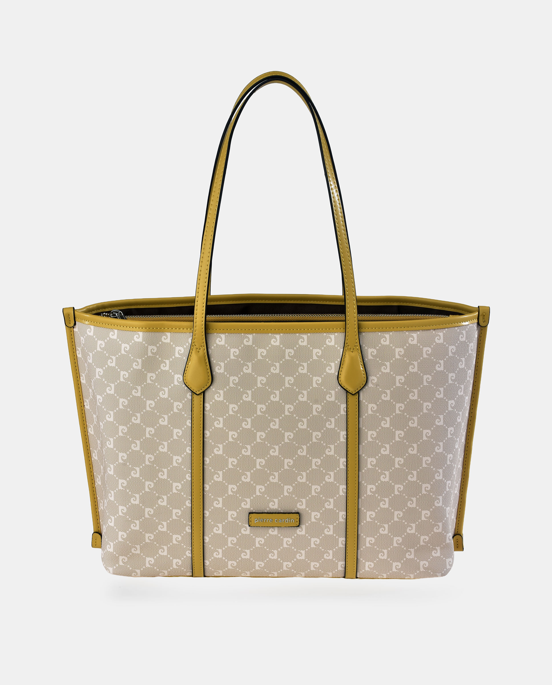 Imagem 0 de Mala Shopper com Alça Comprida Dupla em Lona P.U. e Logótipo
