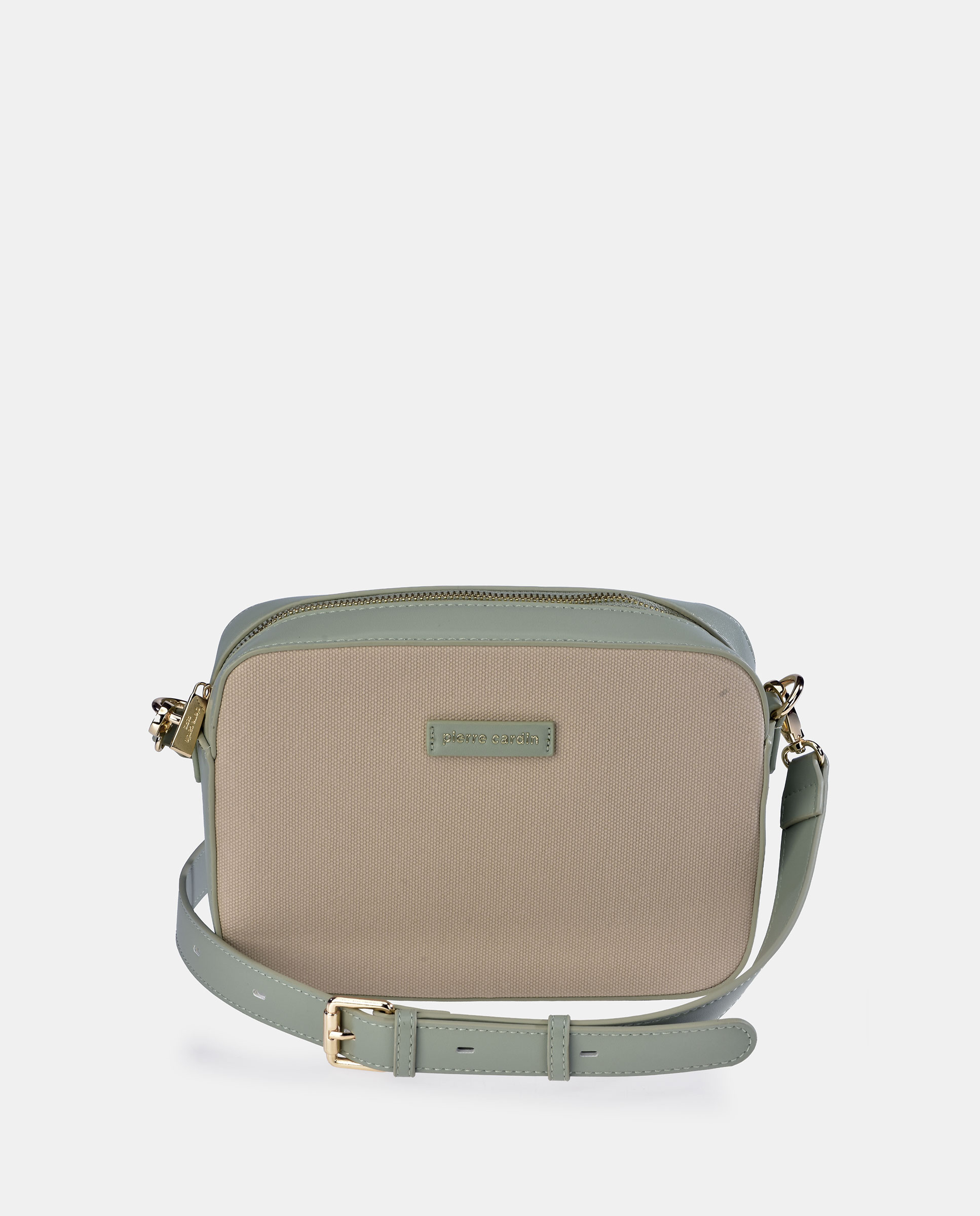 Imagem 0 de Mala Crossbody com Alça de Tiracolo Desmontável em P.U.