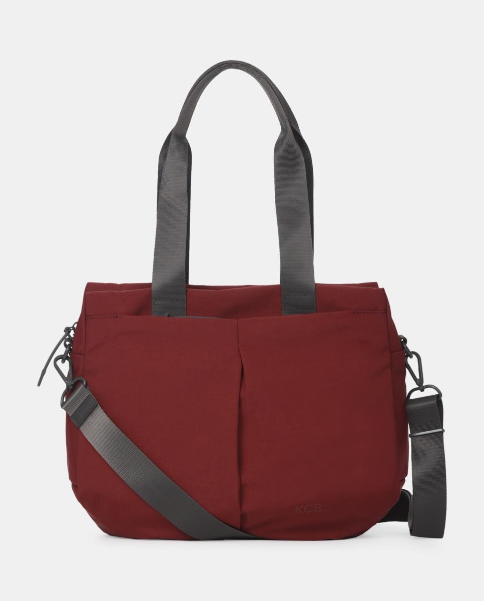 Imagen 0 de Shopper KCB Tidy Burdeos
