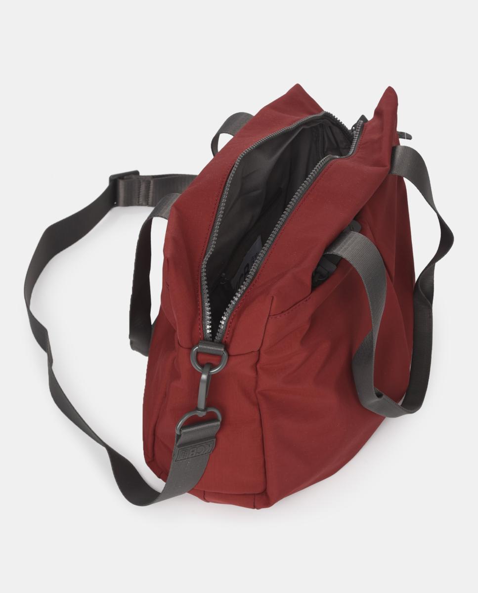 Mala Shopper Tidy Bordeaux-2