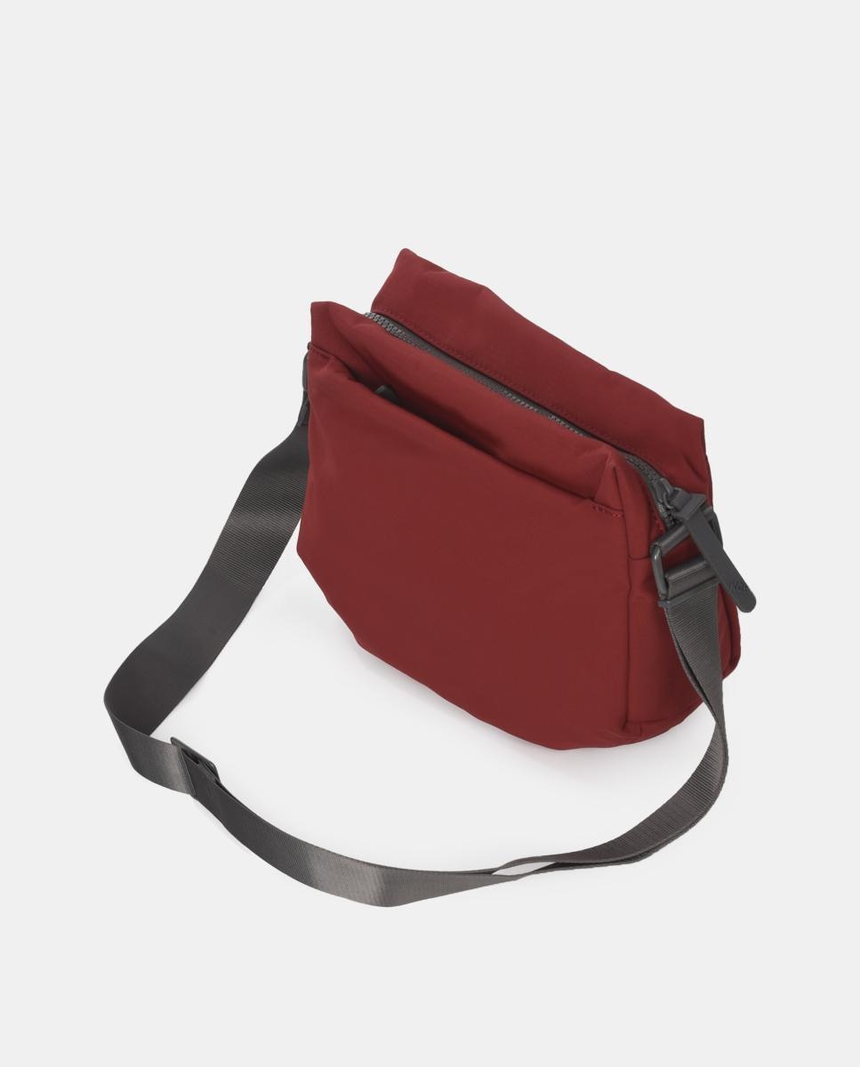 Bandolera pequeña KCB Tidy - Burdeos Burdeos-2
