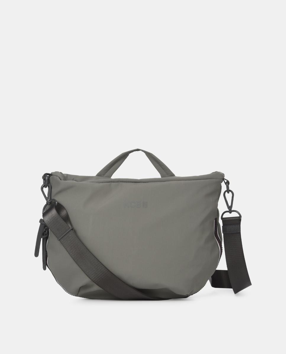 Bandolera grande KCB Glow - Kaki Kaki-1