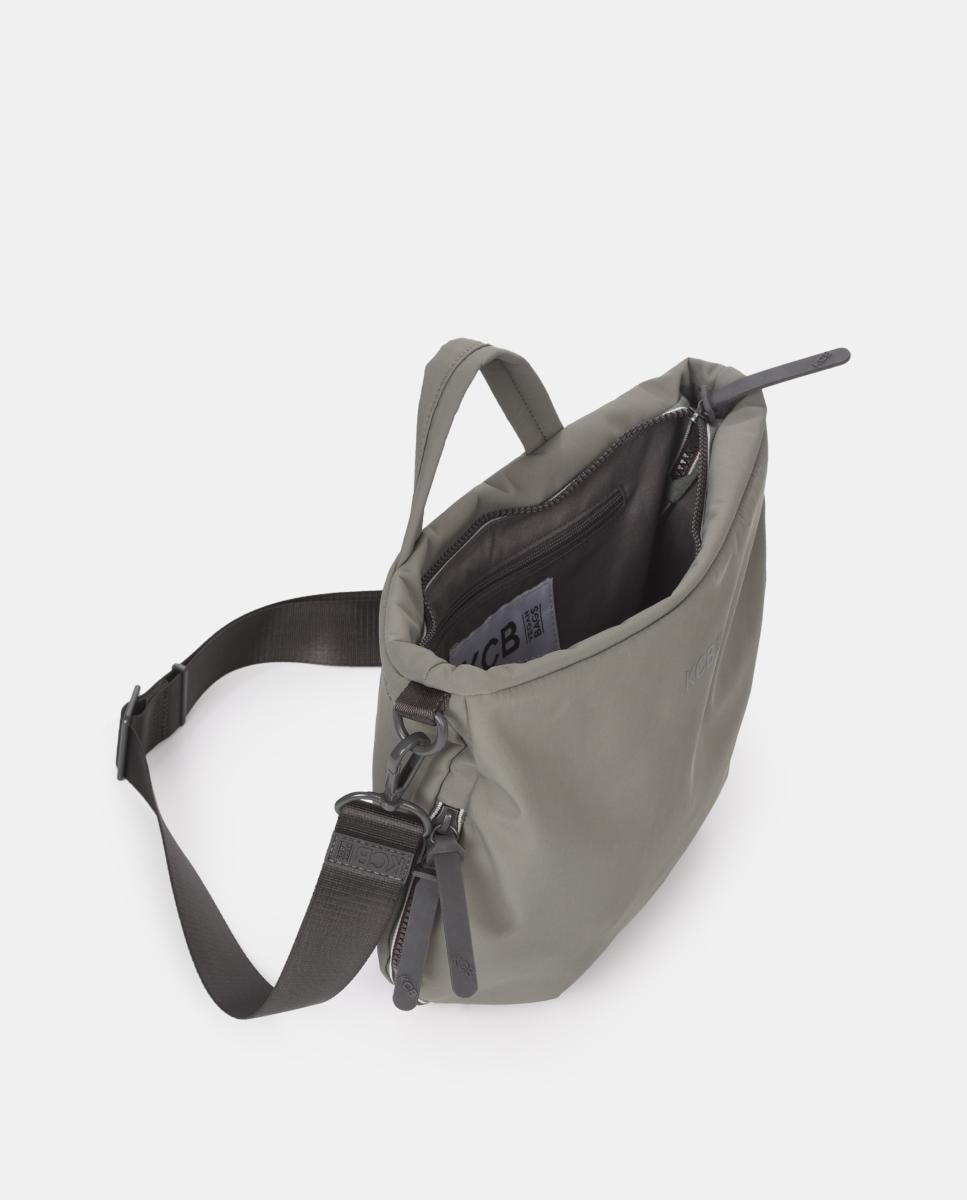 Bandolera grande KCB Glow - Kaki Kaki-2