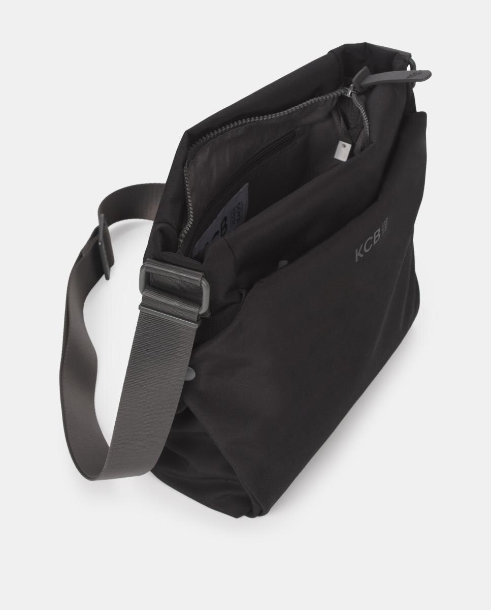 Bandolera grande KCB Bind - Negro Negro-2