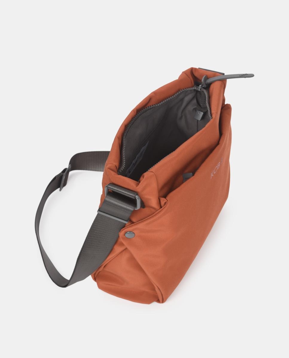 Bandolera grande KCB Bind - Rojo Rojo-2