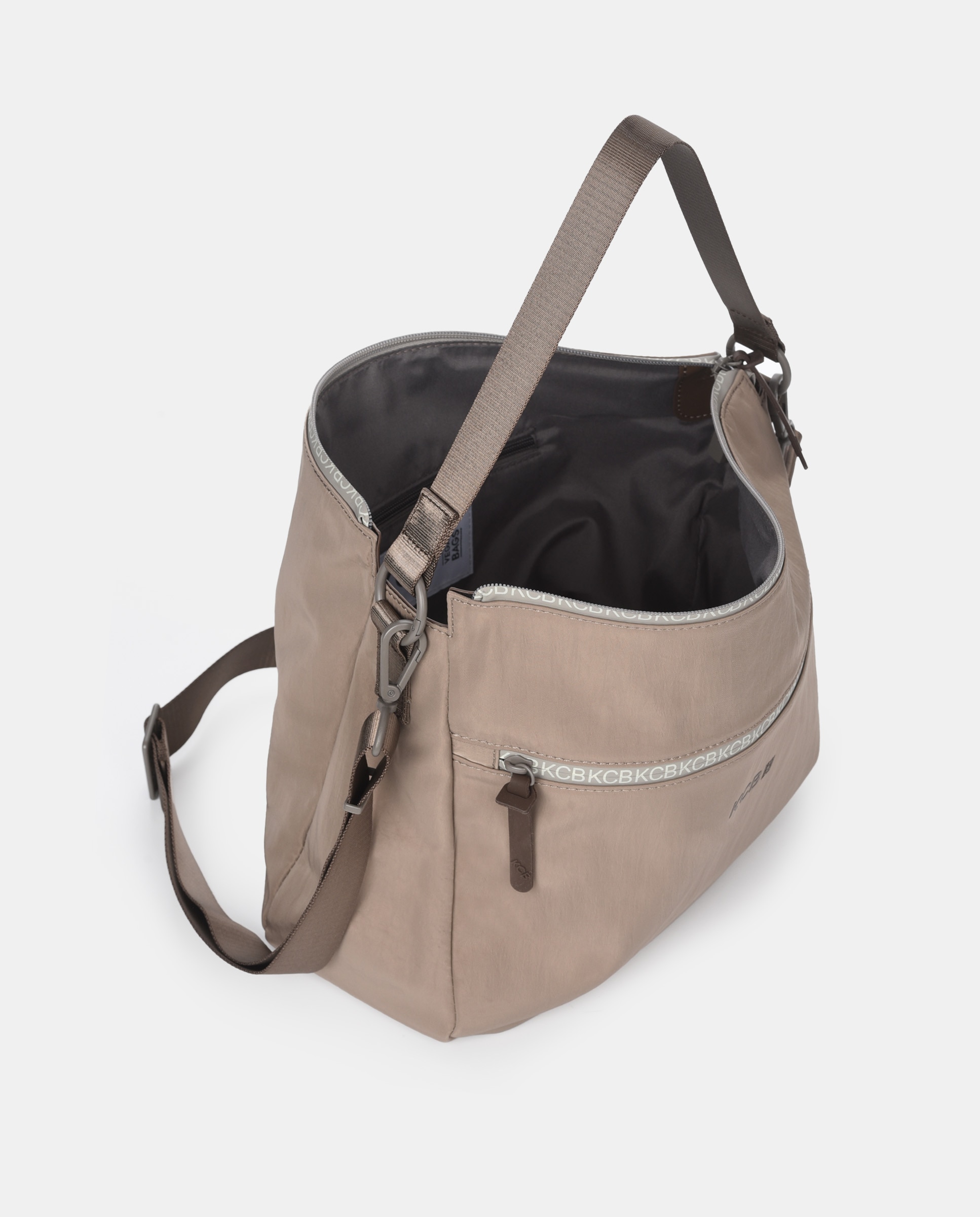 Imagen 2 de Bolso de hombro KCB Flick - Topo Topo