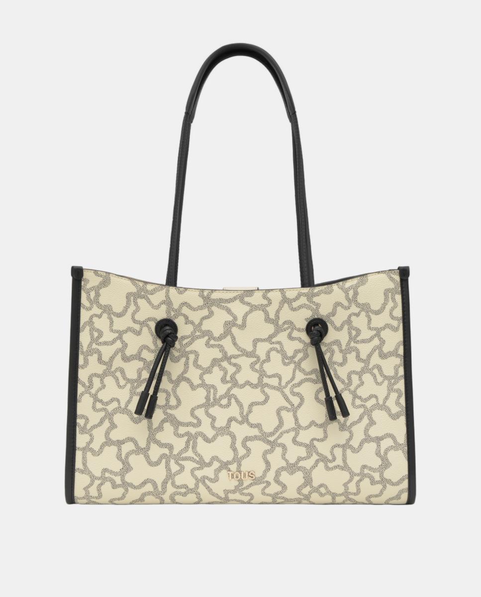 Tous - Bolso shopper extra grande Kaos Icon.