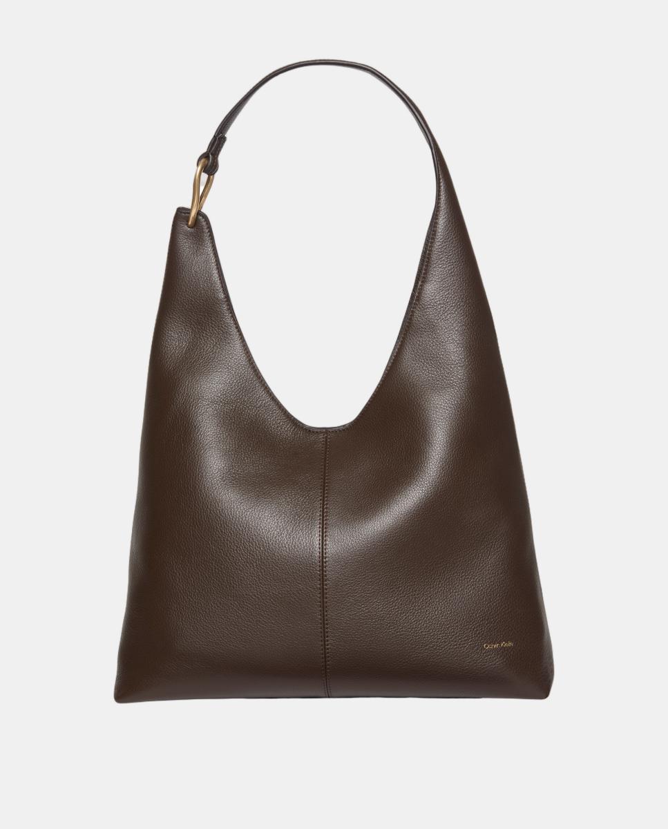 Imagem 0 de Mala Shopper de Ombro em Pele