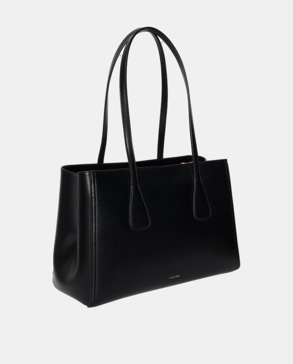 Mala Tipo Tote Preto-2