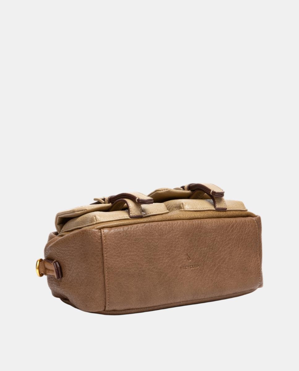 Bandolera en materiales reciclados - Abbacino - Topo Topo-7