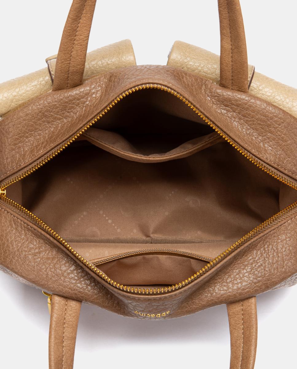 Bandolera en materiales reciclados - Abbacino - Topo Topo-8