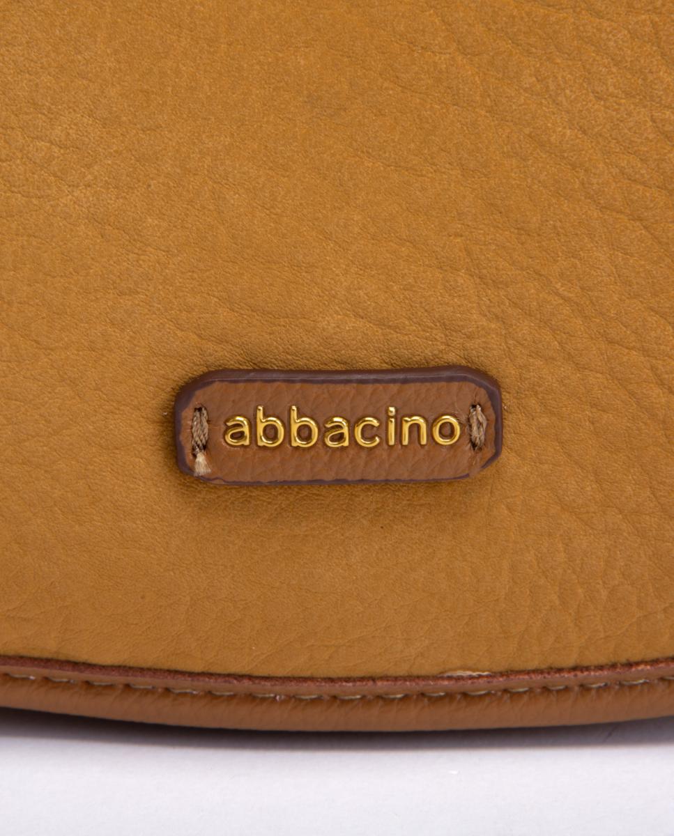 Mala a Tiracolo em Materiais Reciclados Amarelo-7