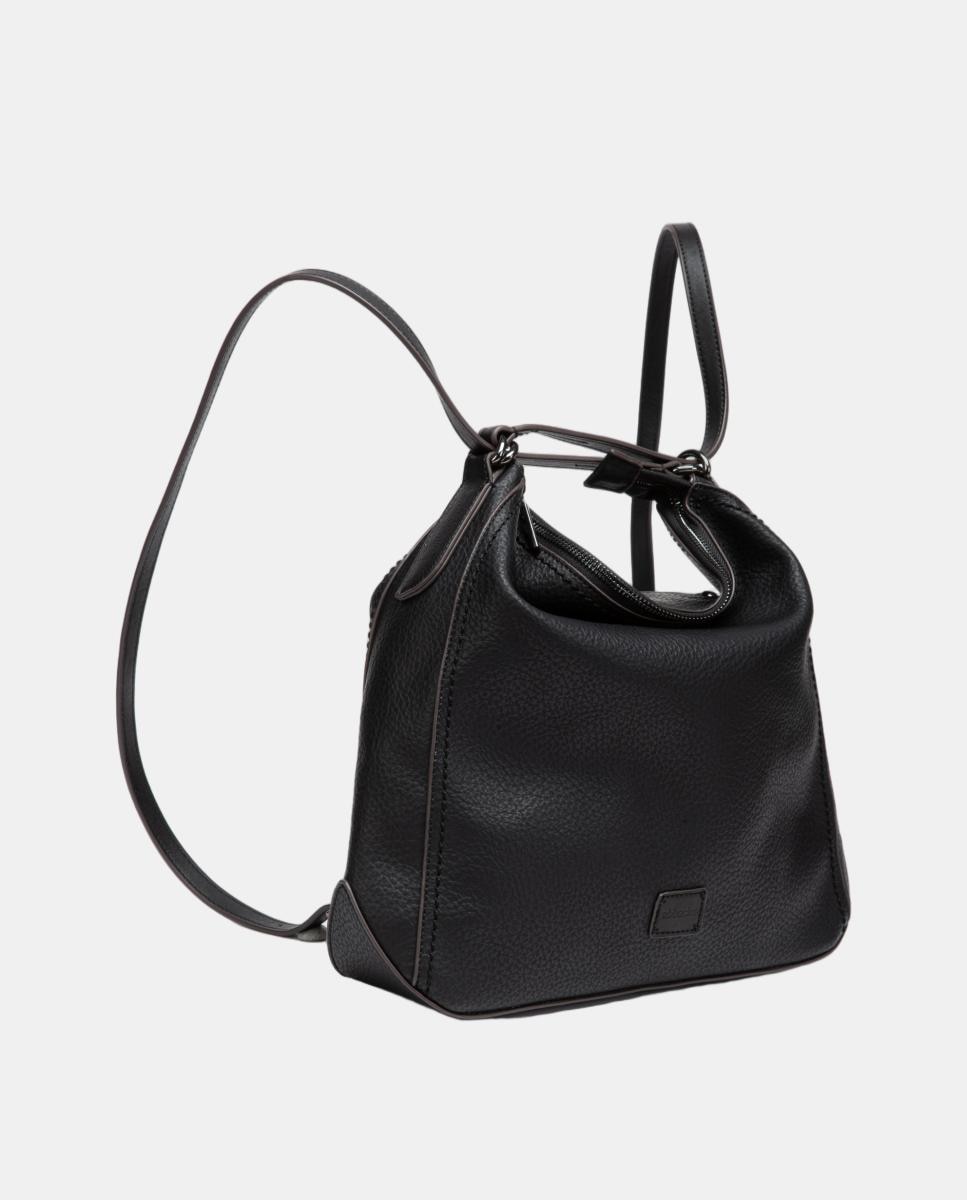 Mala Multifunções em Materiais Reciclados Preto-4