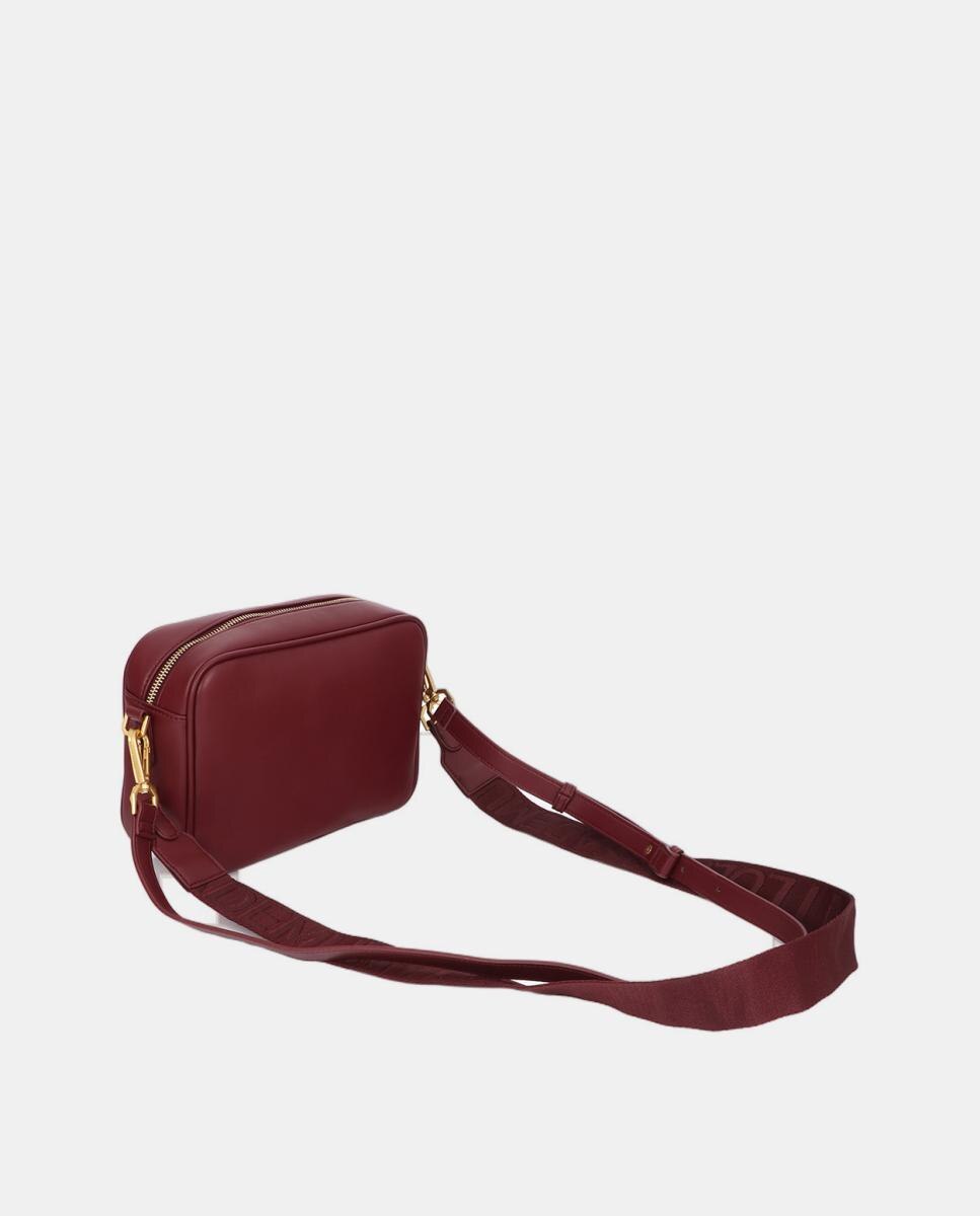 Bolso bandolera básico - Lola Casademunt - Burdeos Burdeos-4