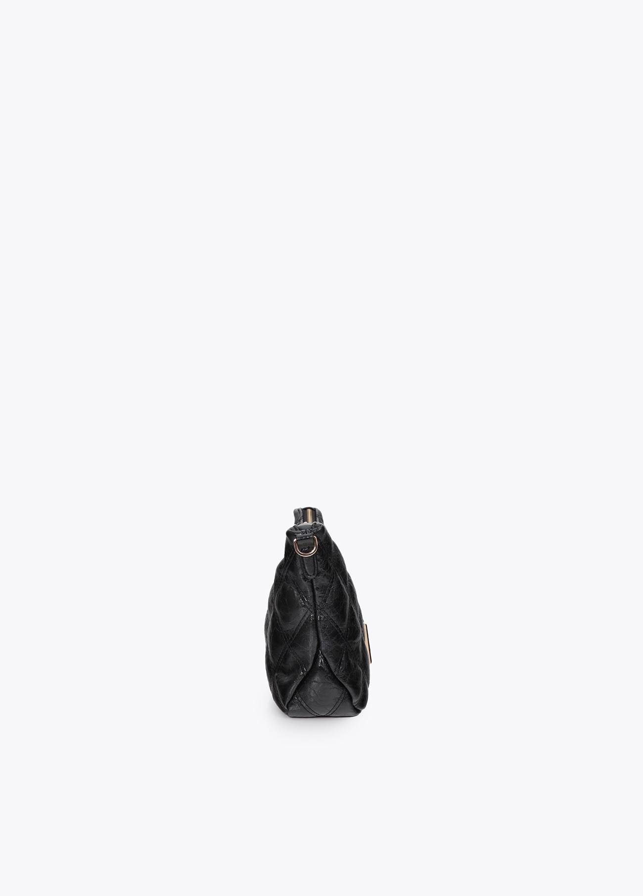 Bandolera acolchada - Lola Casademunt - Negro Negro-3