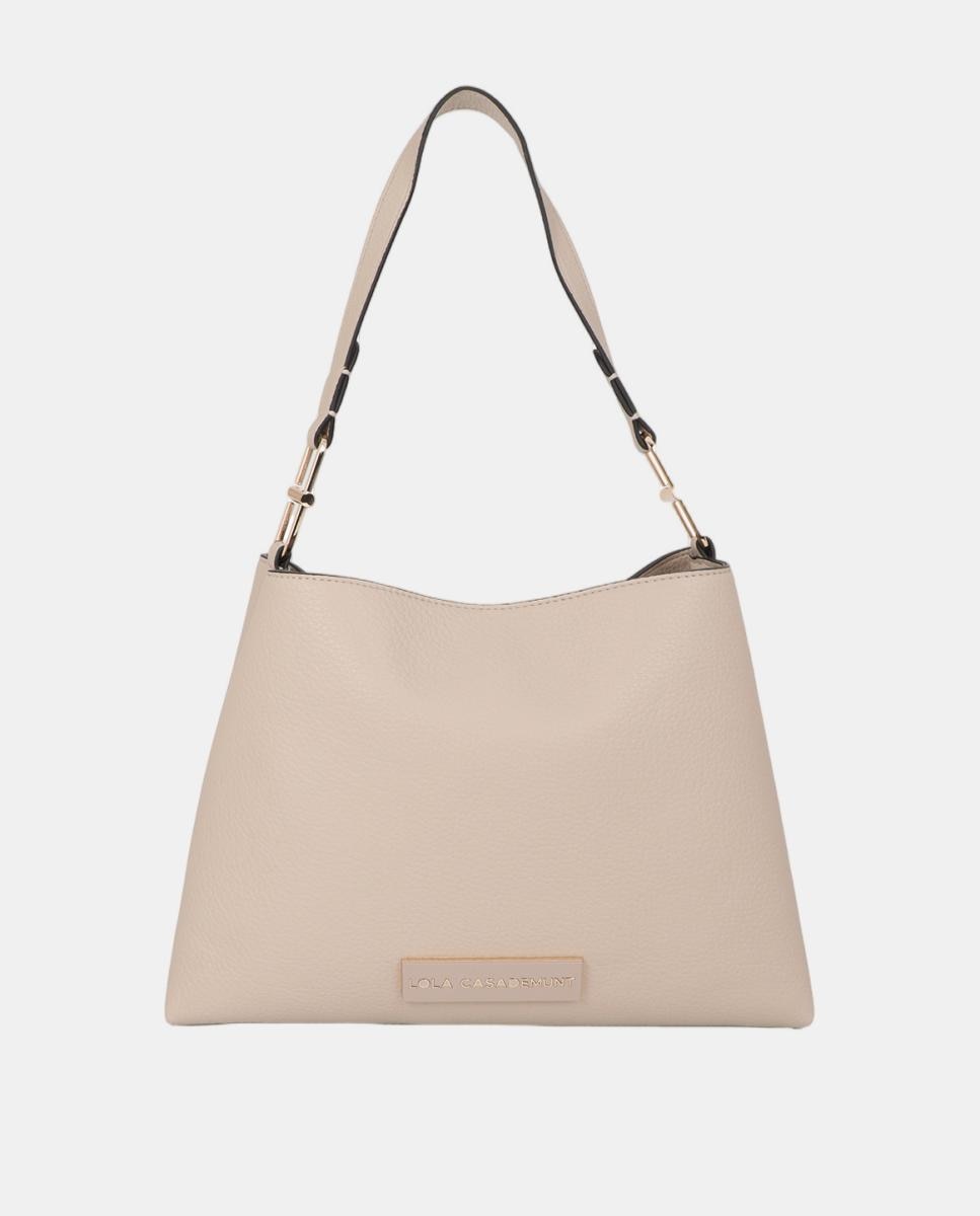 Imagem 0 de Mala Shopper de Efeito de Couro