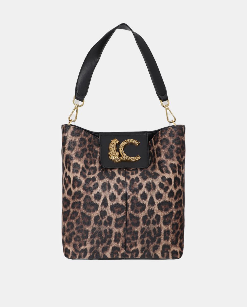 Imagem 0 de Mala Shopper com Detalhe de Corrente