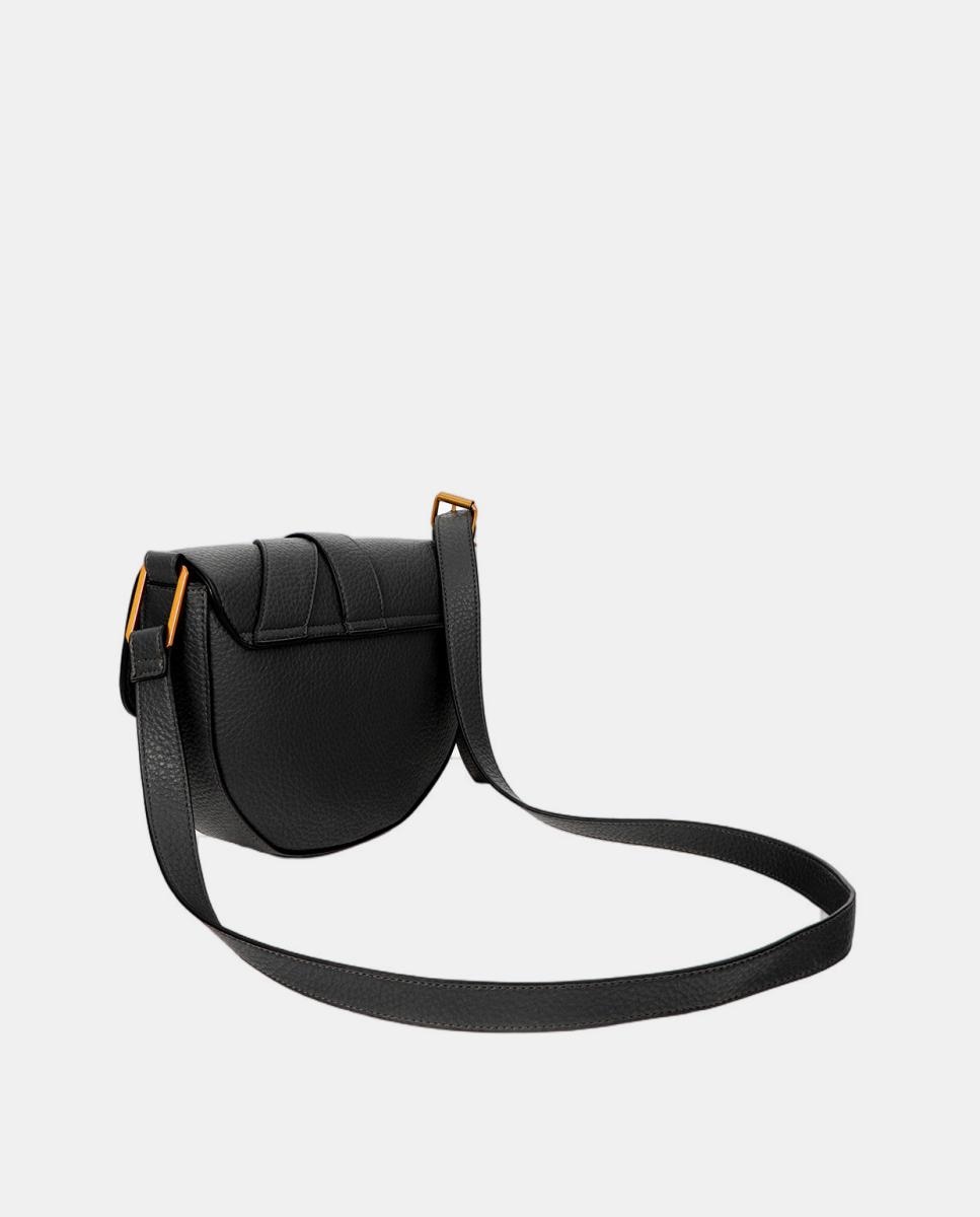 Mala Cruzada com Detalhe de Cinto Preto-4