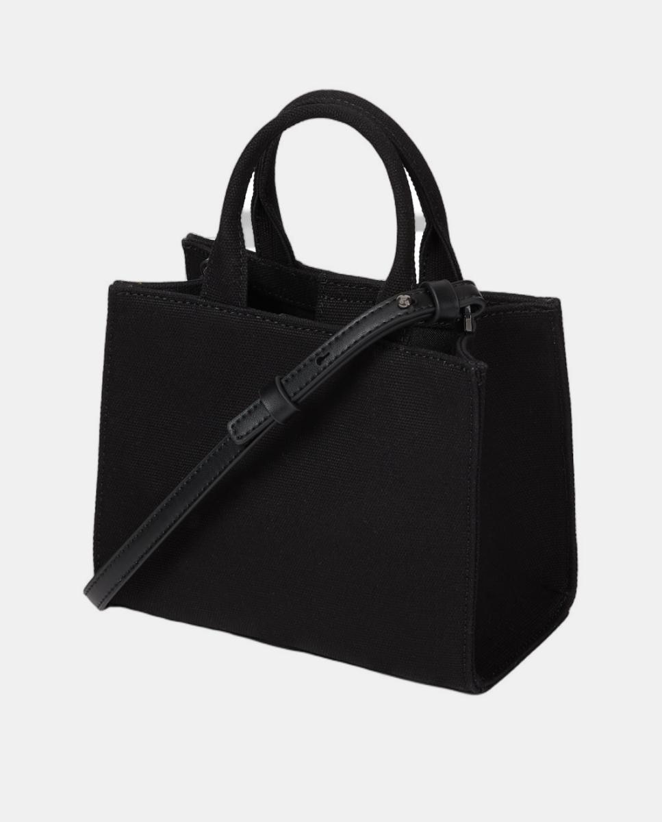 Mala Tipo Tote Mini Preto-2