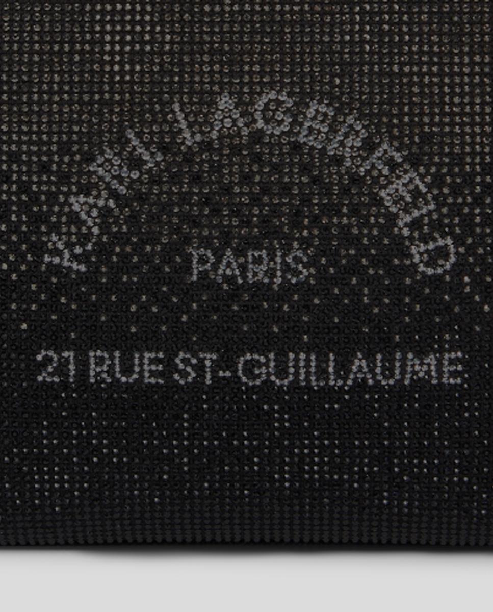 Mala Tipo Tote Mini Preto-4