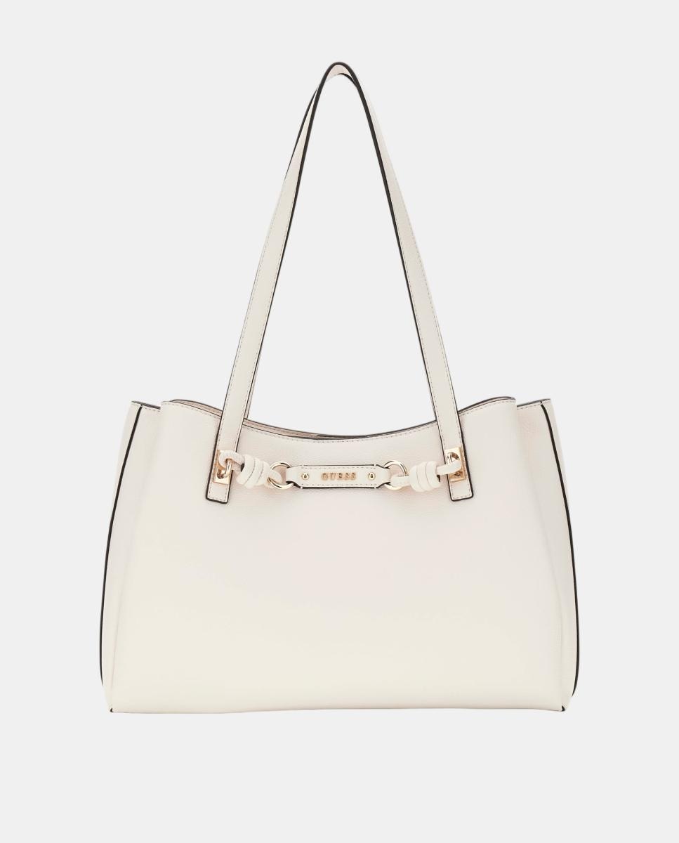 Guess - Bolso de hombro grande con cierre imantado.