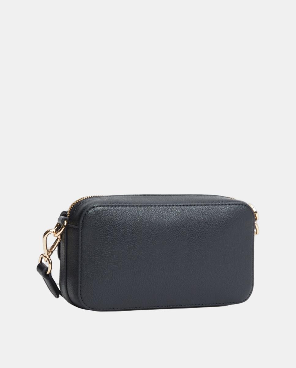 Bolso bandolera de mujer - Tommy Hilfiger - Azul marino Azul marino-2