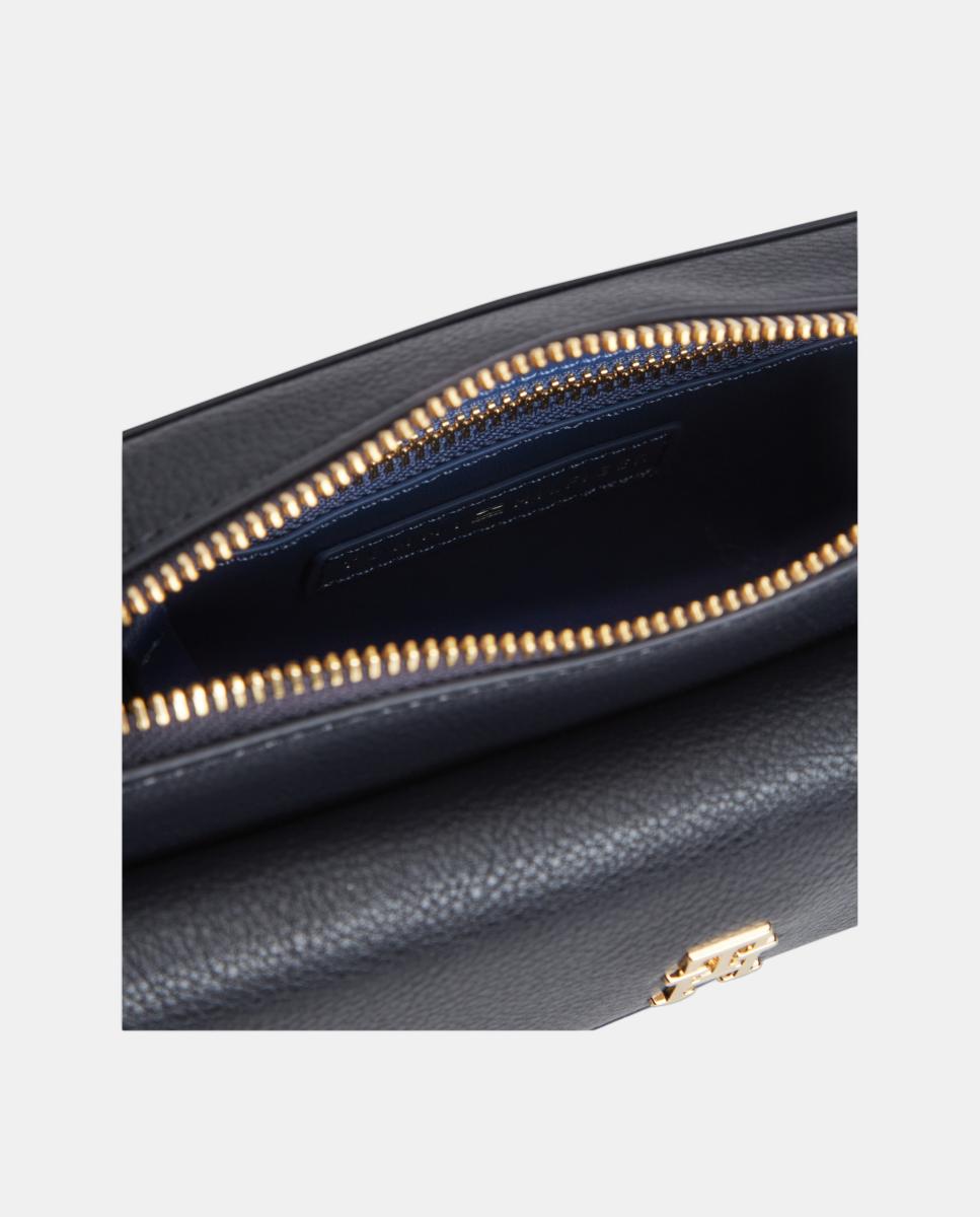 Bolso bandolera de mujer - Tommy Hilfiger - Azul marino Azul marino-4
