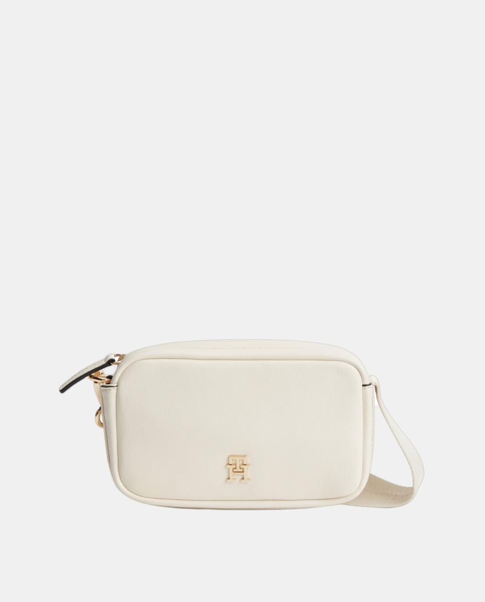 Imagen 0 de Bolso bandolera de mujer Blanco