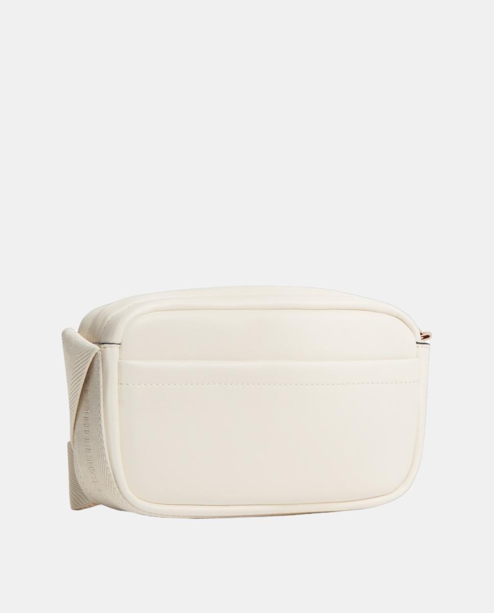Bolso bandolera de mujer - Tommy Hilfiger - Blanco Blanco-2