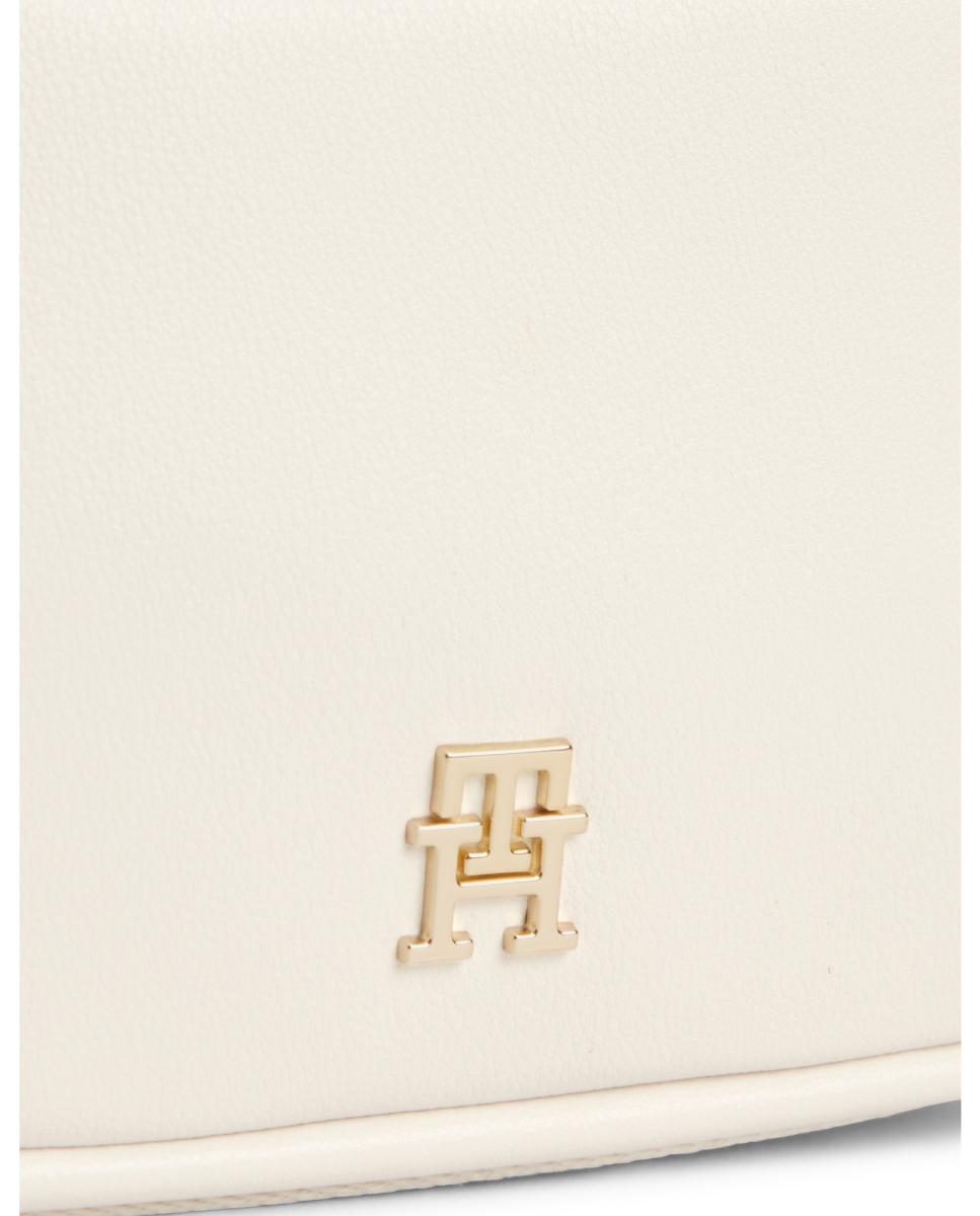 Bolso bandolera de mujer - Tommy Hilfiger - Blanco Blanco-4