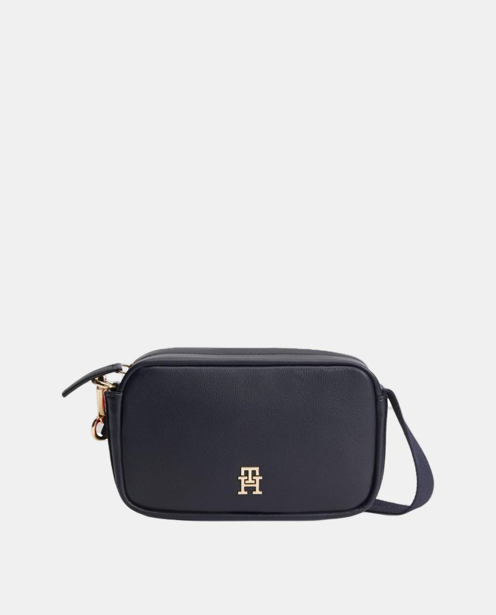 Tommy Hilfiger - Bolso bandolera de mujer.
