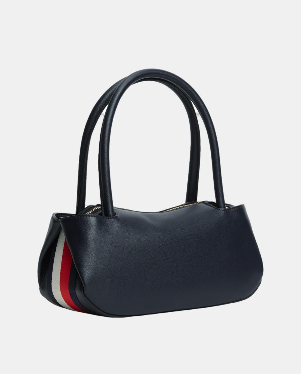 Imagen 2 de Bolso de hombro de mujer - Tommy Hilfiger - Azul marino Azul marino