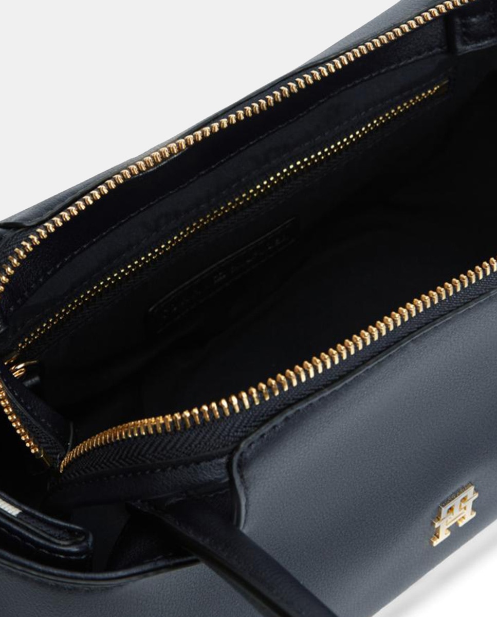 Imagen 3 de Bolso de hombro de mujer - Tommy Hilfiger - Azul marino Azul marino