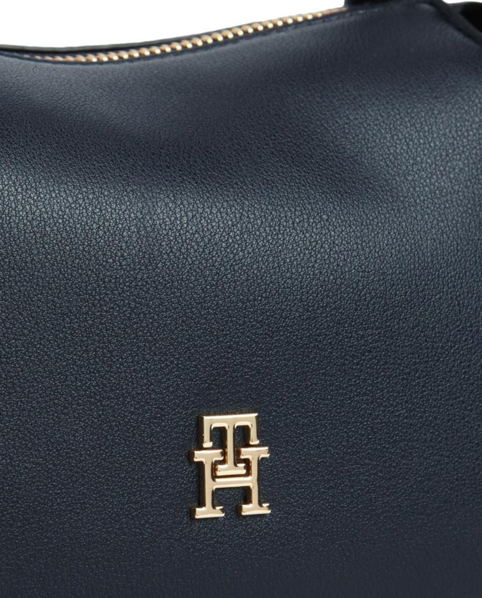 Imagen 4 de Bolso de hombro de mujer - Tommy Hilfiger - Azul marino Azul marino