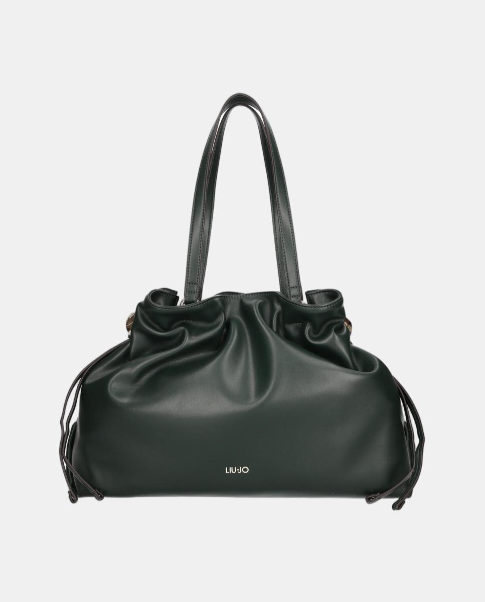 Imagem 0 de Mala Shopper com Franzidos Laterais