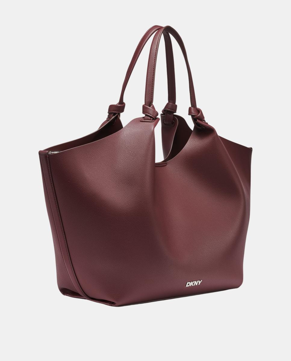 Mala Tipo Tote Paula Bordeaux-3